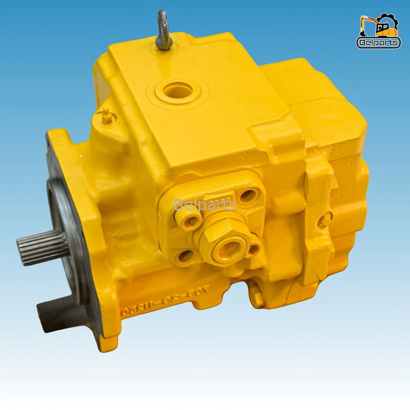 Pompa Kipas Hidraulik Untuk PC3000-6 Komatsu Excavator Bagian 79340673 708-1G-00020 708-1G-00130 Asli Lampiran