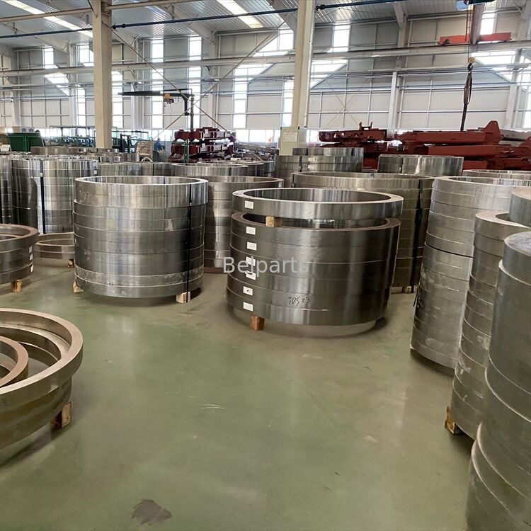 EX300-3 Slewing Bearing untuk Hitachi Excavator Spare Parts 9112188 Slew Ring Swing Circle