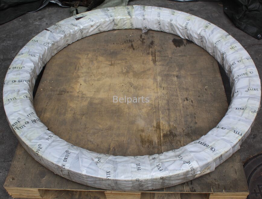 R290-7 R290LC-7 Slewing Bearing untuk Hyundai Excavator Spare Parts 81N8-00021 81Q8-01080 Swing Circle Slew Ring OEM