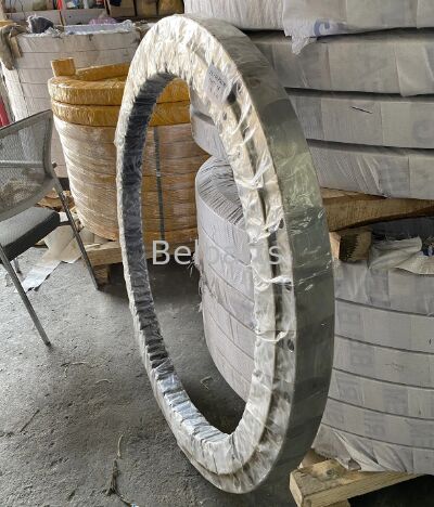 JCB 48Z-1 Slewing Bearing untuk JCB Excavator Spare Parts 334/U0716 Swing Circle Slew Ring Aftermarket