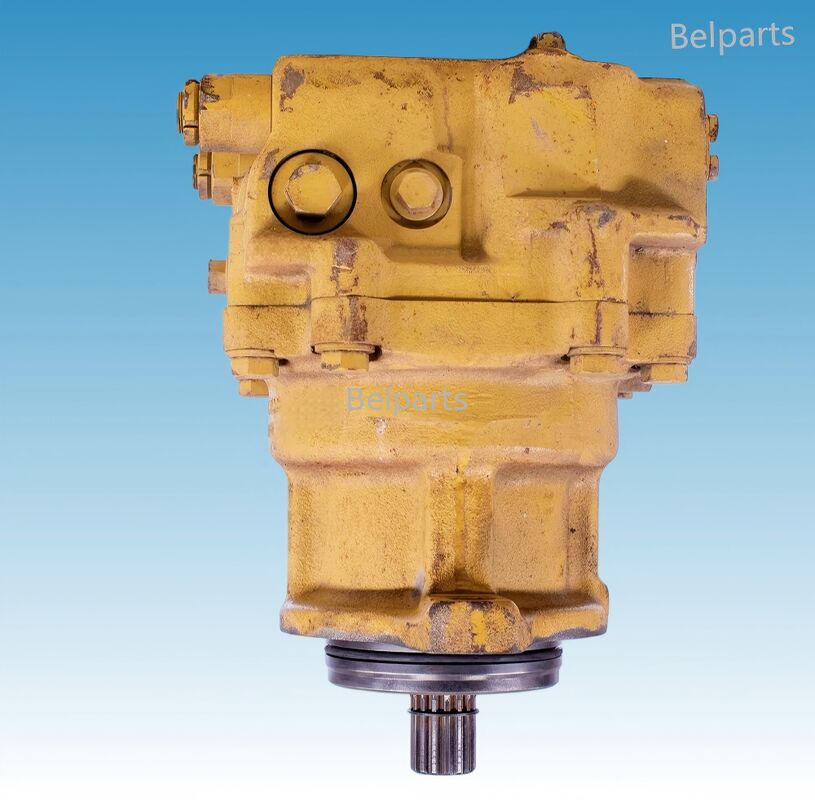 Motor Swing Hidraulik Untuk PC1800-6 Komatsu Excavator Bagian 706-77-01410 706-77-01250 706-77-03090 Alat Motor Slew