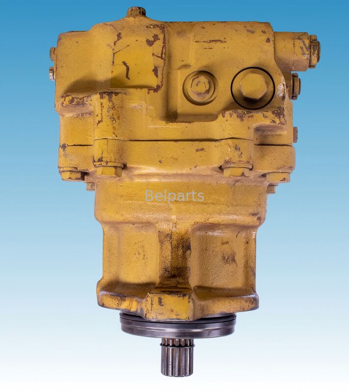 Motor Swing Hidraulik Untuk PC1800-6 Komatsu Excavator Bagian 706-77-01410 706-77-01250 706-77-03090 Alat Motor Slew