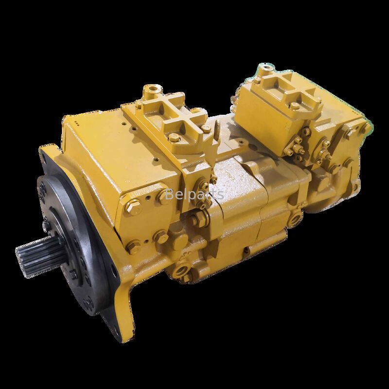 PC1250-7 PC1250LC-7 PC1250SP-7 PC1250SE-7 Pompa Hidraulik Utama untuk Bagian Ekskavator KOMATSU 708-2L-00522 708-2L-00610 708-2H-00322 Pasangan Pompa Piston