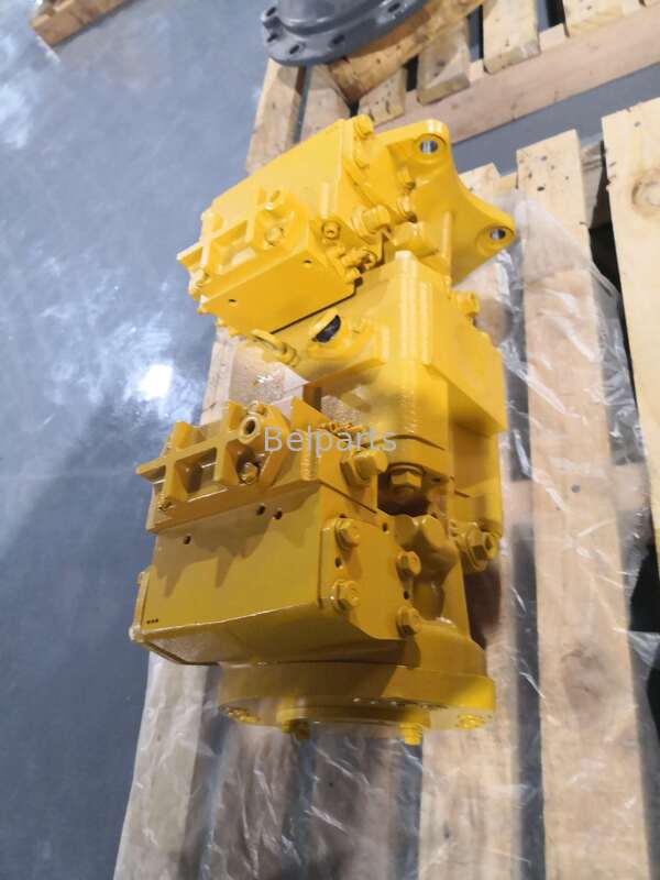 PC1250-7 PC1250LC-7 PC1250SP-7 PC1250SE-7 Pompa Hidraulik Utama untuk Bagian Ekskavator KOMATSU 708-2L-00522 708-2L-00610 708-2H-00322 Pasangan Pompa Piston