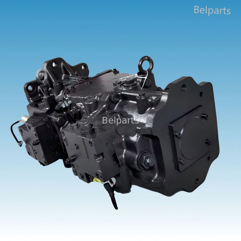 PC2000-11 Main Hydraulic Pump for KOMATSU Excavator Parts 708-2K-00140 Piston Pump Attachment