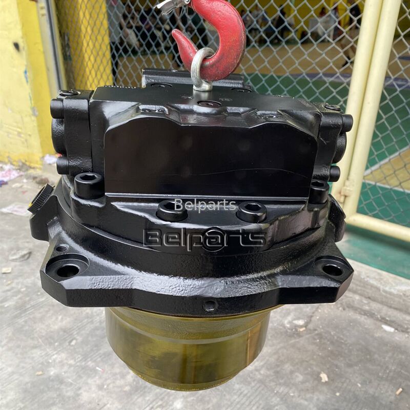 Travel Motor Ass'y Untuk KOMATSU PC1250-7 PC1250-8 PC1250LC-7 PC1250LC-8 PC1250-8R Bagian Excavator 21N-60-34100 Motor Transmisi Hidraulik