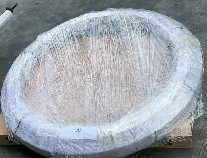 Bantalan Slewing PC138US-8 untuk Suku Cadang Excavator Komatsu 22B-25-21100 Swing Circle Slew Ring OEM