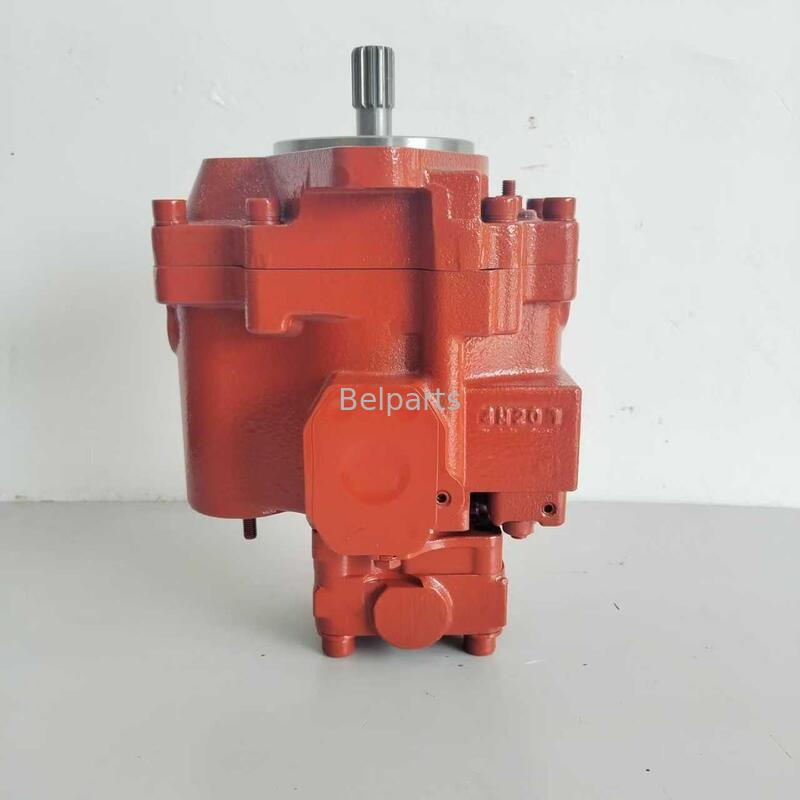 Bagian Excavator Hidraulik PVD-2B-32L-3CDPS-9G-4149 Pompa Hidraulik Untuk Mini Excavator Nachi Piston Pump