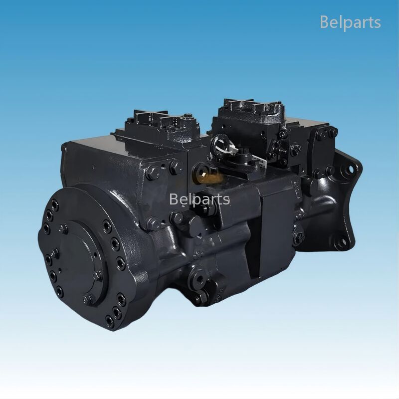 Pompa Hidrolik Untuk Excavator Komatsu PC600-6 PC600-6A PC600LC-6 PC600LC-6A Suku Cadang 708-2L-00710 708-2L-00731 708-2L-00721 Pompa Piston Utama