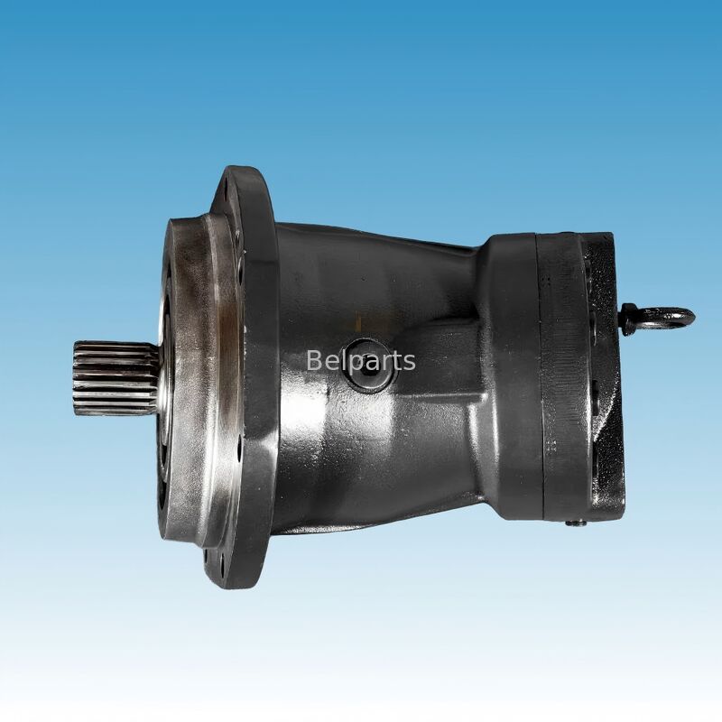 Motor hidraulik Assy Untuk PC3000-1 PC4000-6 PC8000-1 H255S H285S KOMATSU Bagian Excavator 654 891 40 Drive Travel Motor 65489140
