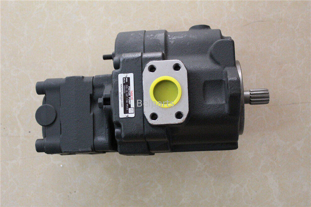 Hitachi ZX30U-2 ZX35U-2 Hydraulic Pump Nachi PVD-1B-32P-11G5 Original Brand New Main Piston Pump untuk Bagian Mini Excavator