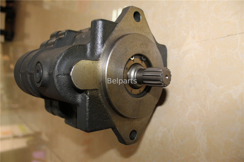 Pompa Hidrolik Nachi PVD-1B-32P-11G5 untuk Excavator Mini Hitachi ZX30U-2 ZX35U-2 Suku Cadang 4605638 4612128 Pompa Piston Utama