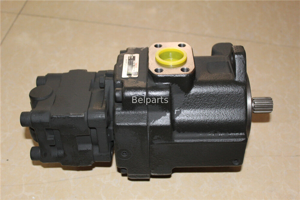 Hitachi ZX30U-2 ZX35U-2 Hydraulic Pump Nachi PVD-1B-32P-11G5 Original Brand New Main Piston Pump untuk Bagian Mini Excavator
