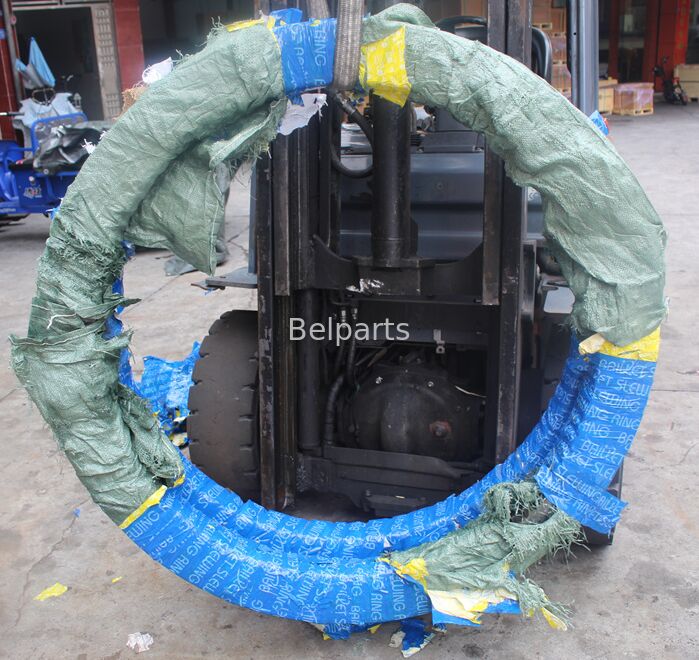 SH120 SH120-1 Bantalan Slewing untuk Suku Cadang Excavator Sumitomo KNB0434 Cincin Ayun Cincin Putar OEM