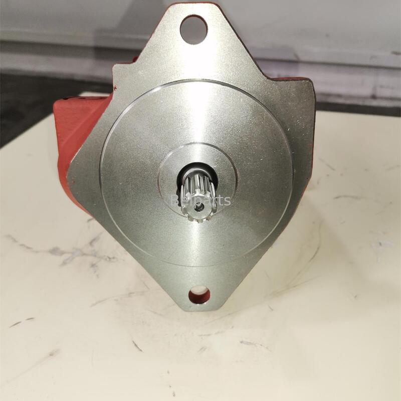 Kubota U15-3 KX36-3 Pompa Hidraulik untuk Bagian Mini Excavator RA221-61112 RA221-61111 PVD-00B-14P-5G3 Pompa Piston Utama Nachi