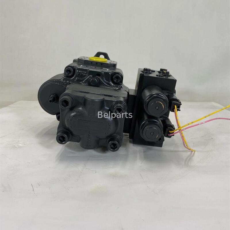 Yanmar B25V Hydraulic Pump for Mini Excavator Digger Spare Parts Nachi PVD-1B-29BP-12G5-4614F Main Piston Pump