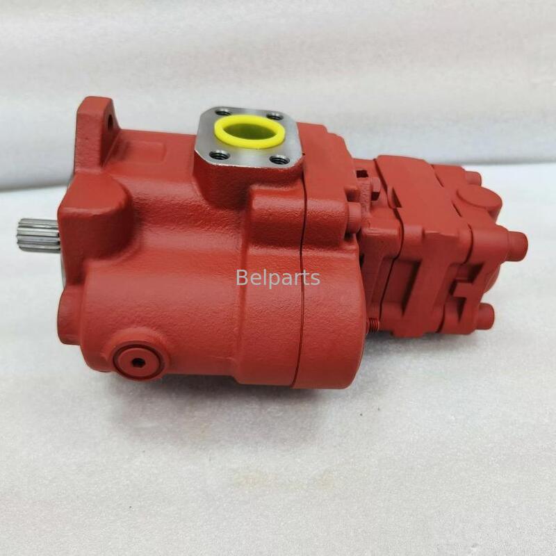 KUBOTA U25S U25-3S U25 Hydraulic Pump for Mini Excavator Digger Parts RB511-61114 RB511-61112 Nachi PVD-0B-24P-8G3 Main Pump