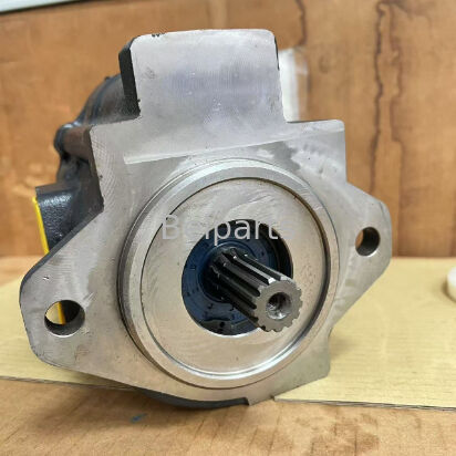 Pompa Hidraulik CAT 302.5 untuk Bagian Penggali Ekskavator Mini DVP14-04S5 DVP11-04S5 Pompa Piston Asli 1465494 2095419 146-5494 209-5419