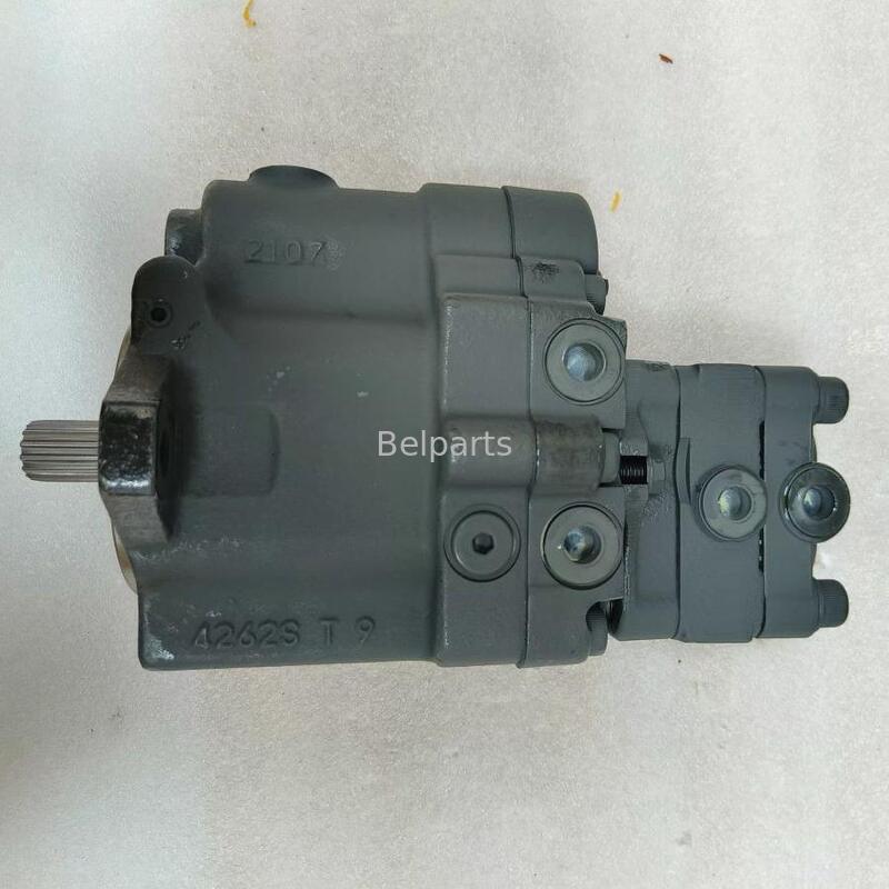 Hitachi ZX26U-5A Pompa Hidrolik Mini Penggali Suku Cadang YD00006789 Asli Baru Nachi PVD-0B-24P-6G3-4191A Pompa Piston Utama Zaxis26U