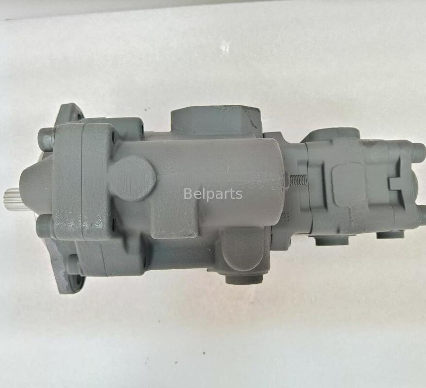 Pompa Hidrolik Utama EC55B EW55B untuk Excavator Bagian PVD-2B-50P-16G-4928F VOE 14518005 14532630 14528548 14526311 14528547 14518004 Model Umum