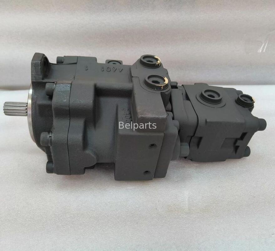 Pompa Hidrolik Utama EC55B EW55B untuk Excavator Bagian PVD-2B-50P-16G-4928F VOE 14518005 14532630 14528548 14526311 14528547 14518004 Model Umum
