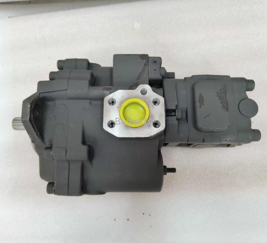 Pompa Hidrolik Utama EC55B EW55B untuk Excavator Bagian PVD-2B-50P-16G-4928F VOE 14518005 14532630 14528548 14526311 14528547 14518004 Model Umum