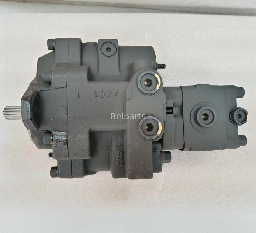 Pompa Hidrolik Utama EC55B EW55B untuk Excavator Bagian PVD-2B-50P-16G-4928F VOE 14518005 14532630 14528548 14526311 14528547 14518004 Model Umum