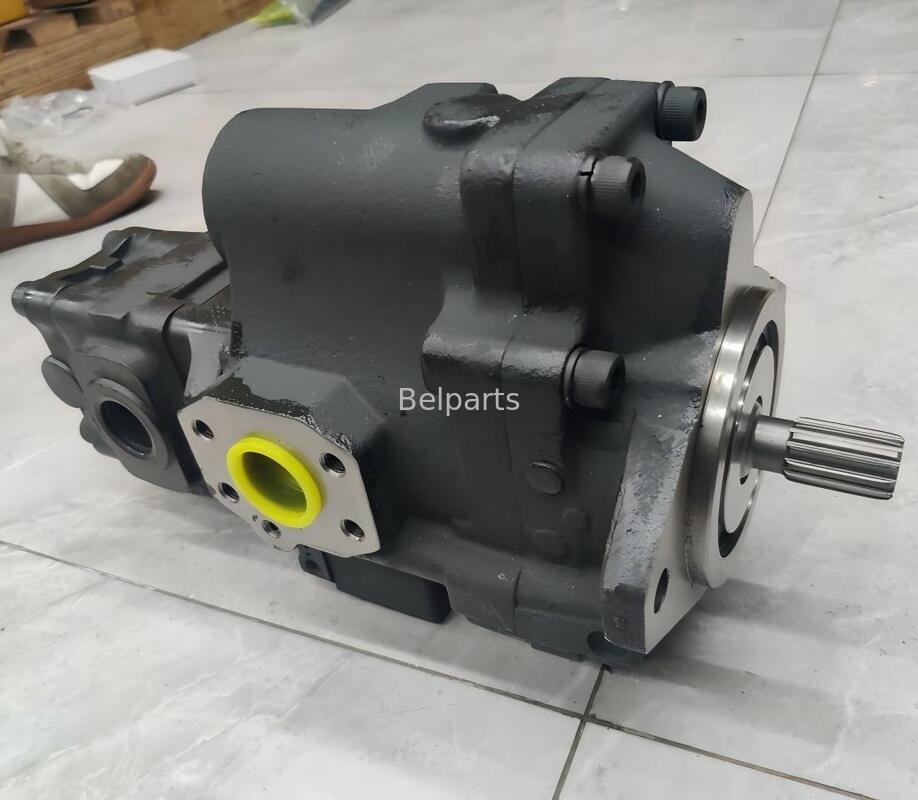 Wacker Neuson 3500 3503 3503RD Hydraulic Pump for Mini Excavator Part PVD-2B-44P-12G-4713H Main Piston Pump