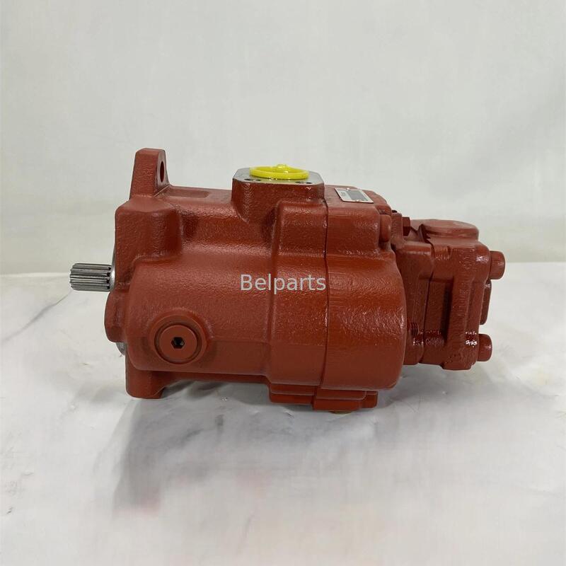 E17Z E20 Pompa Hidraulik Utama Untuk Bobcat Excavator Spare Parts PVD-0B-12P-5G Axial Piston Pump Aftermarket