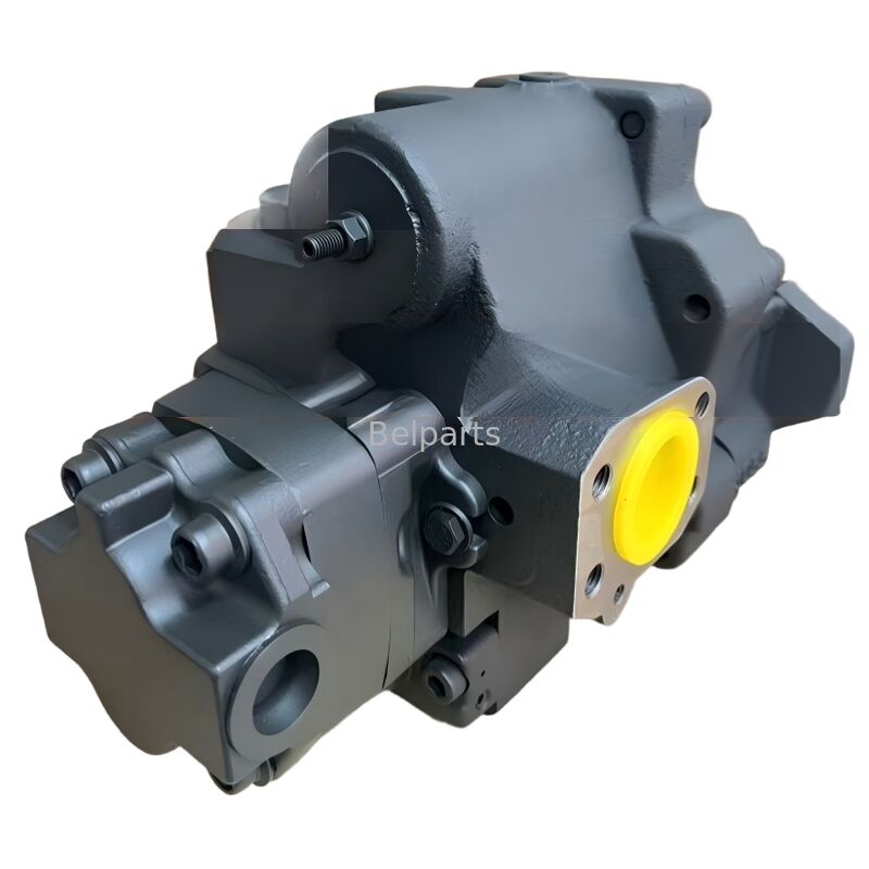 Kobelco SK75 SK75SR SK75UR SK75UR-2 Pompa Hidrolik untuk Suku Cadang Mini Ekskavator YR10V00004F1 PVD-3B-60L5P-9G-2036C Pompa Piston Utama Baru Asli