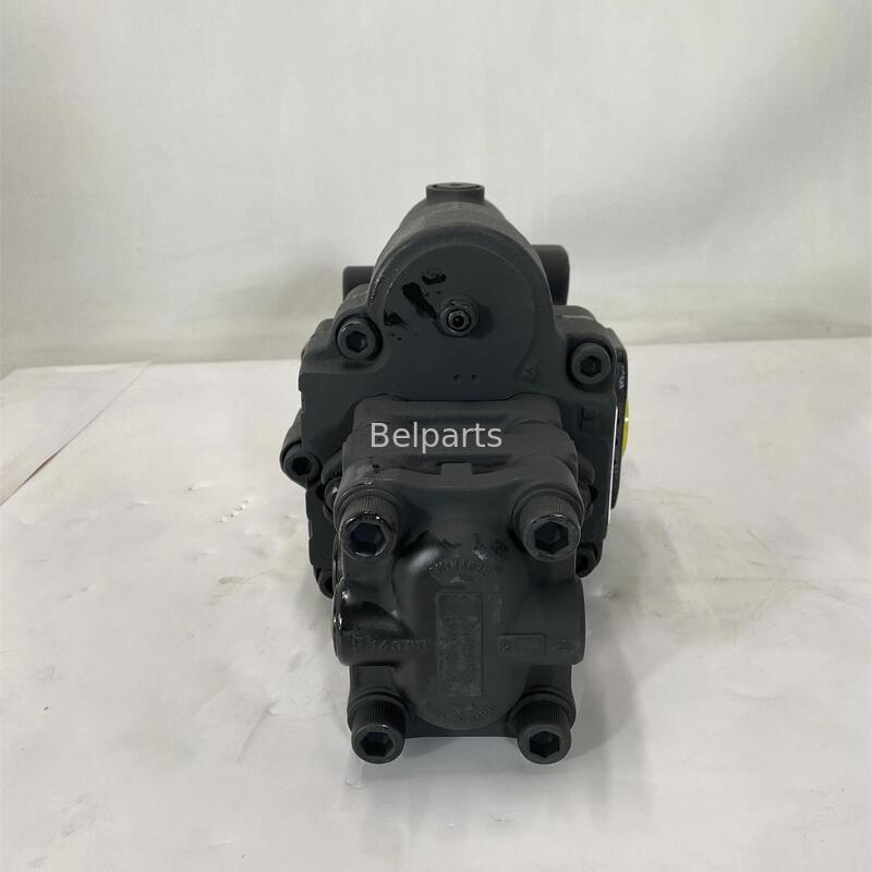 Pompa Hidrolik KUBOTA U20-3 untuk Suku Cadang Mini Ekskavator RB411-61113 RB411-61110 Pompa Piston Utama PVD-0B-21L3PS-6G3