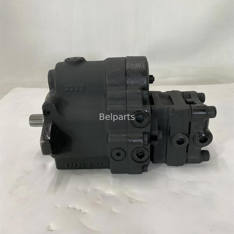 Pompa Hidrolik KUBOTA U20-3 untuk Suku Cadang Mini Ekskavator RB411-61113 RB411-61110 Pompa Piston Utama PVD-0B-21L3PS-6G3