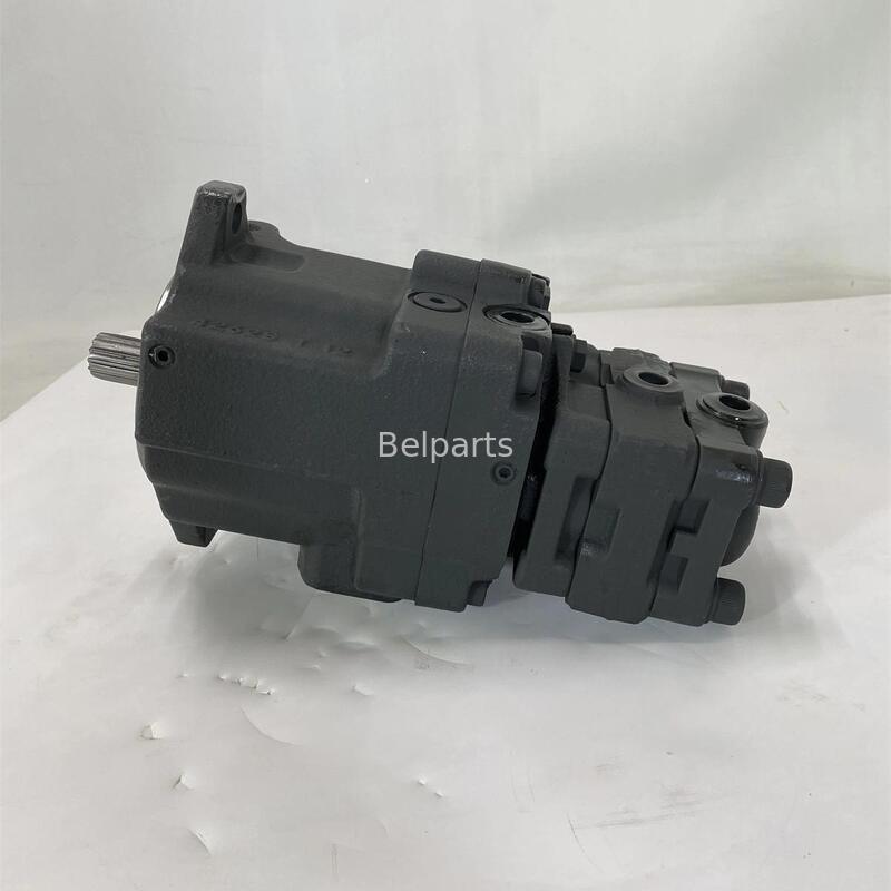 Pompa Hidrolik KUBOTA U20-3 untuk Suku Cadang Mini Ekskavator RB411-61113 RB411-61110 Pompa Piston Utama PVD-0B-21L3PS-6G3