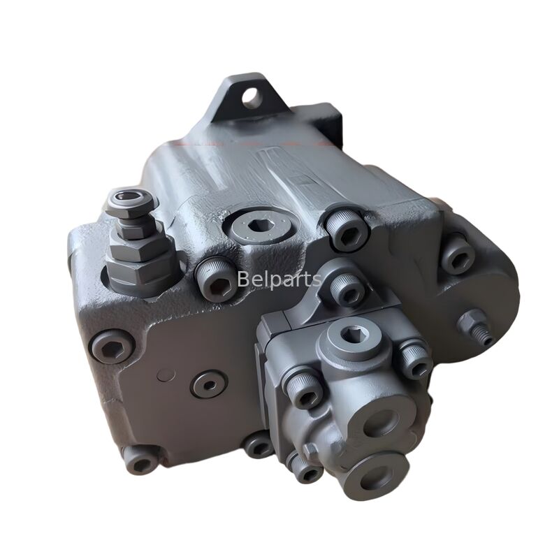 Pompa Hidrolik Komatsu PC15R-8 untuk Suku Cadang Mini Ekskavator 20W-60-34001 Pompa Piston Utama PVK-0B-163-K-4591A