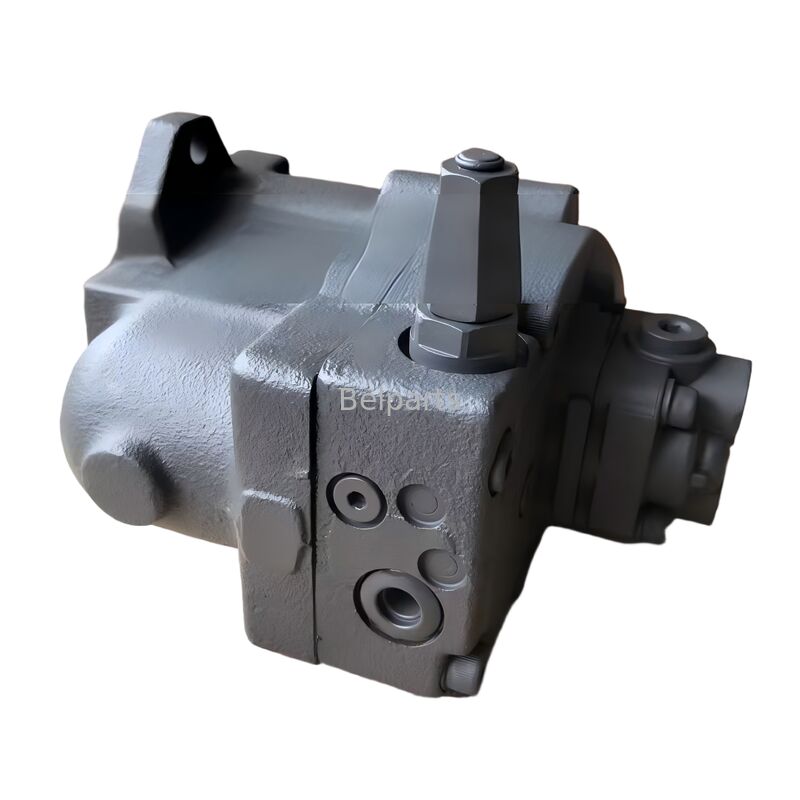 Pompa Hidrolik Komatsu PC15R-8 untuk Suku Cadang Mini Ekskavator 20W-60-34001 Pompa Piston Utama PVK-0B-163-K-4591A