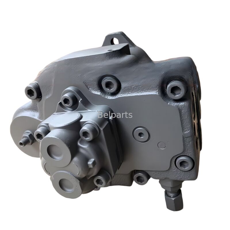 Pompa Hidrolik Komatsu PC15R-8 untuk Suku Cadang Mini Ekskavator 20W-60-34001 Pompa Piston Utama PVK-0B-163-K-4591A