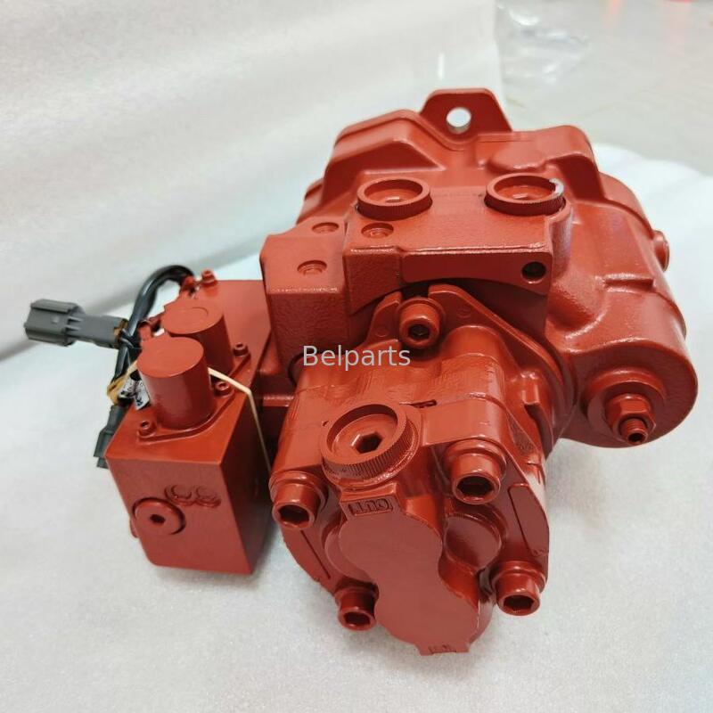 Yanmar VIO40-5 VIO45-5 VIO50-6A VIO55-5 VIO57-6B Pompa hidraulik untuk bagian mini excavator PSVD2-17E Original New Main Piston Pump B0600-16004