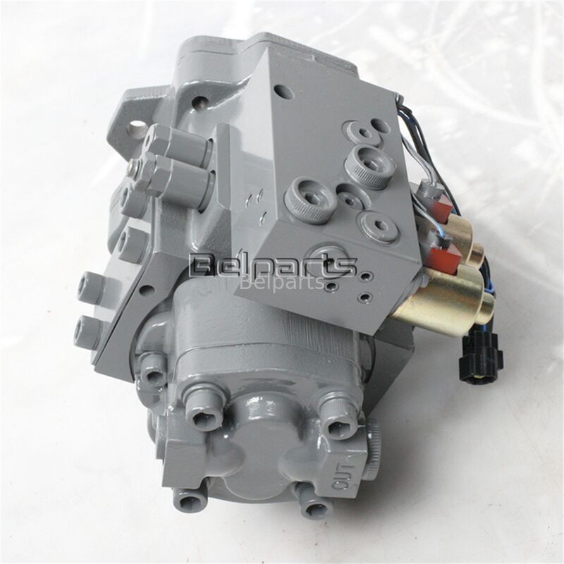 YANMAR VIO50-2A Hydraulic Pump Mini Excavator Digger Part PSVD2-17E-6 Main Piston Pump