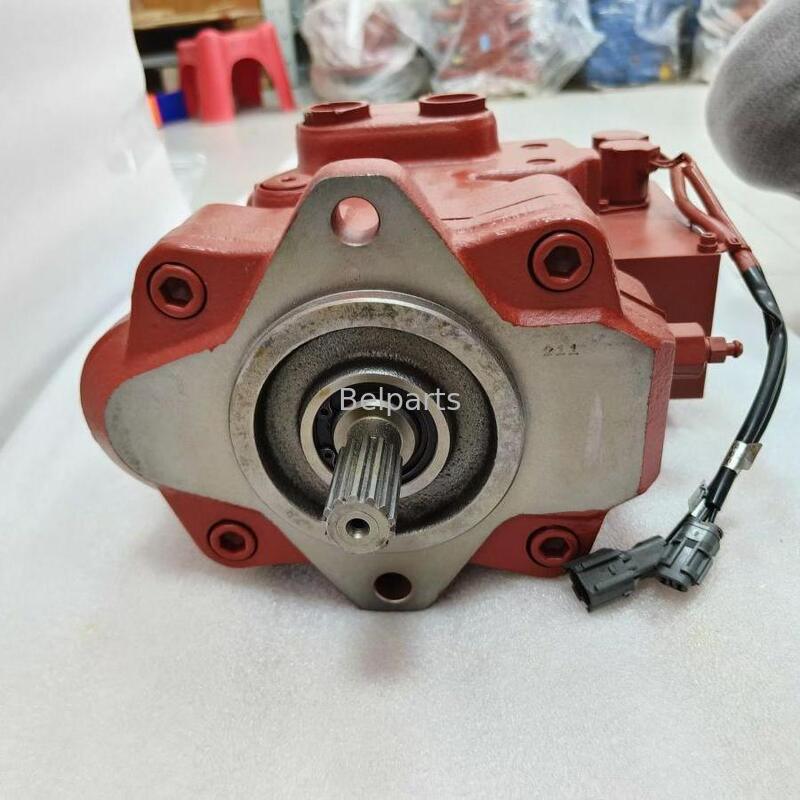 YANMAR VIO55-6A VIO60-6B Pompa Hidrolik Mini Penggali Ekskavator Bagian PSVD2-21E-21 KAYABA Pompa Piston Utama Asli B0600-21031