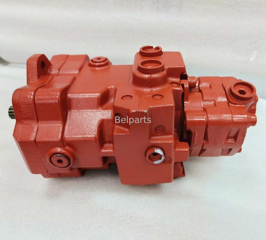 PSVD2-21E-14 Pompa Hidrolik Mini Penggali Ekskavator Bagian B0600-21024 KAYABA Pompa Piston Utama Asli