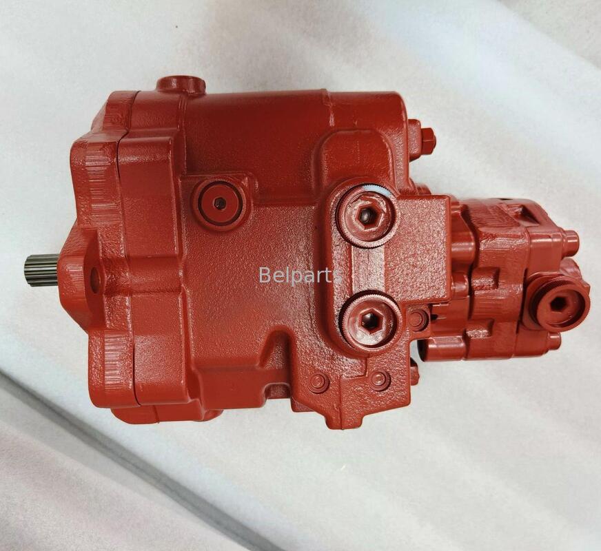 PSVD2-21E-14 Pompa Hidrolik Mini Penggali Ekskavator Bagian B0600-21024 KAYABA Pompa Piston Utama Asli