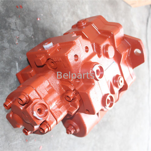 LOVOL FR60E FR60 FR65E2-H FR65-7 Pompa Hidrolik Utama Untuk Bagian Ekskavator Mini PSVD2-27E-16 B0600-27018 Pompa Piston Asli KAYABA