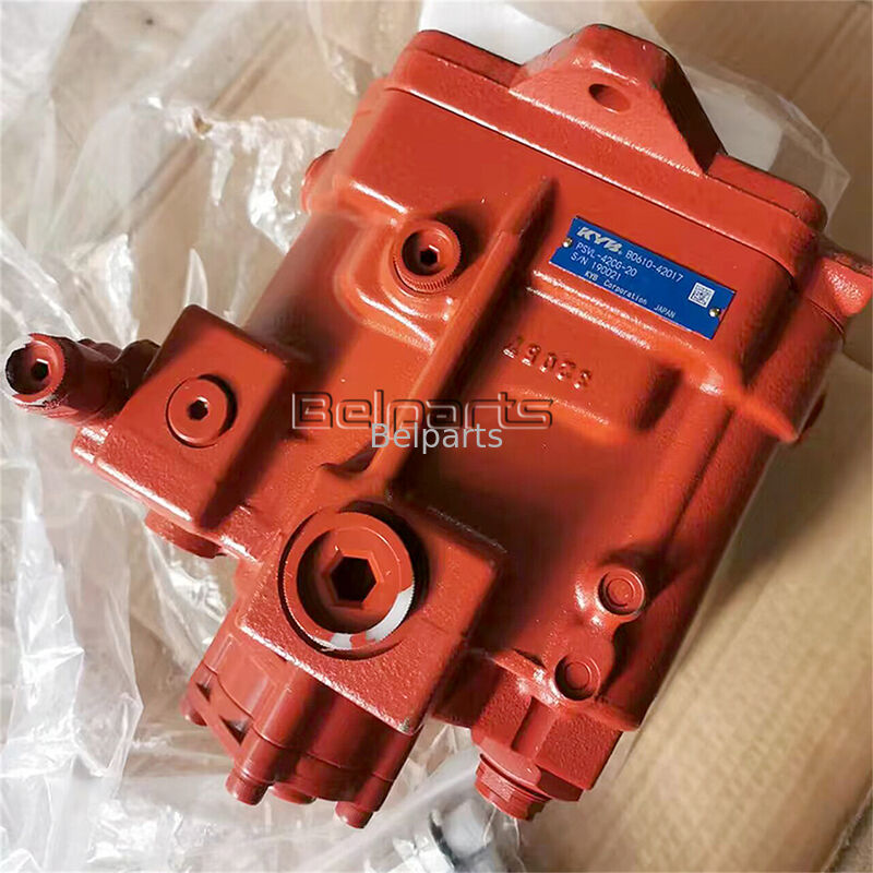 Kubota KX121-3 Pompa Hidrolik Untuk Mini Ekskavator RD118-61112 RD118-61111 RD118-61115 RD118-61113 RD118-61114 OEM