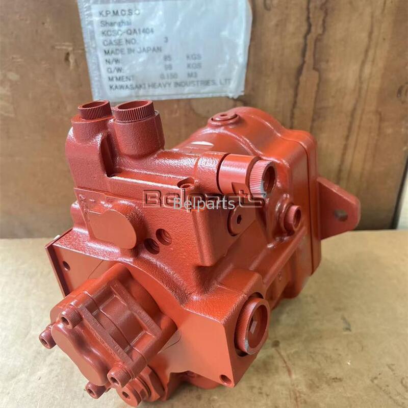 Pompa Hidrolik Utama KX121-3S untuk Suku Cadang Ekskavator Mini Kubota RD538-61112 RD538-61111 RD538-61115 OEM