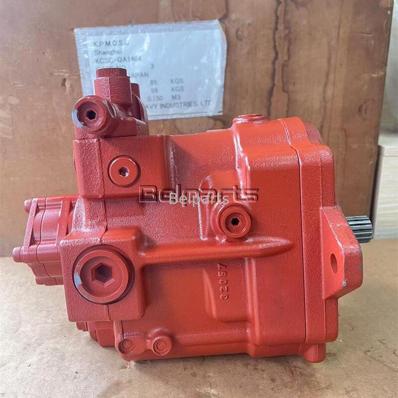 Pompa Hidrolik Utama KX121-3S untuk Suku Cadang Ekskavator Mini Kubota RD538-61112 RD538-61111 RD538-61115 OEM