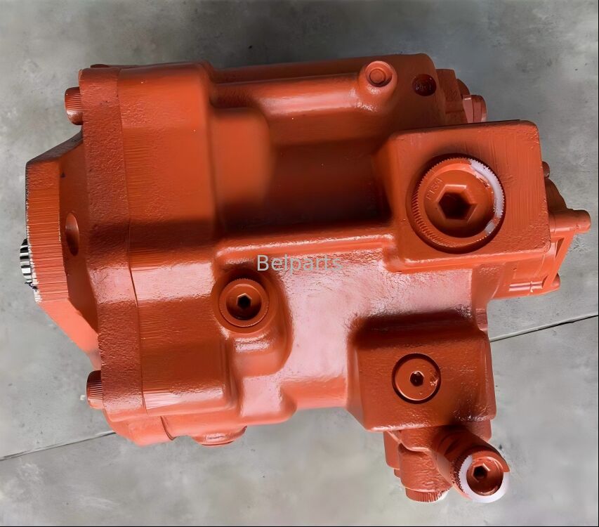 Kubota KX101-3 KX151 KX155 Pompa Hidrolik untuk Suku Cadang Ekskavator Mini KYB PSVL-54CG B0610-54010 Pompa Piston Utama OEM 59140-26200