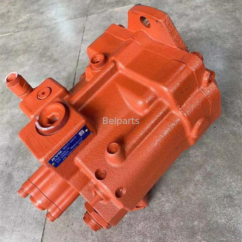 Kubota KX101-3 KX151 KX155 Pompa Hidrolik untuk Suku Cadang Ekskavator Mini KYB PSVL-54CG B0610-54010 Pompa Piston Utama OEM 59140-26200