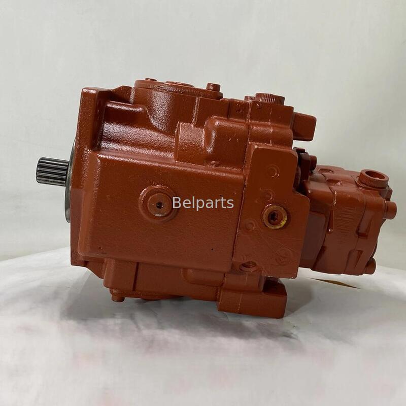 Pompa Hidraulik Kubota RX502 Untuk Suku Cadang Mini Ekskavator 20640-7323 KYB PSVD2-25 Pompa Piston Utama OEM
