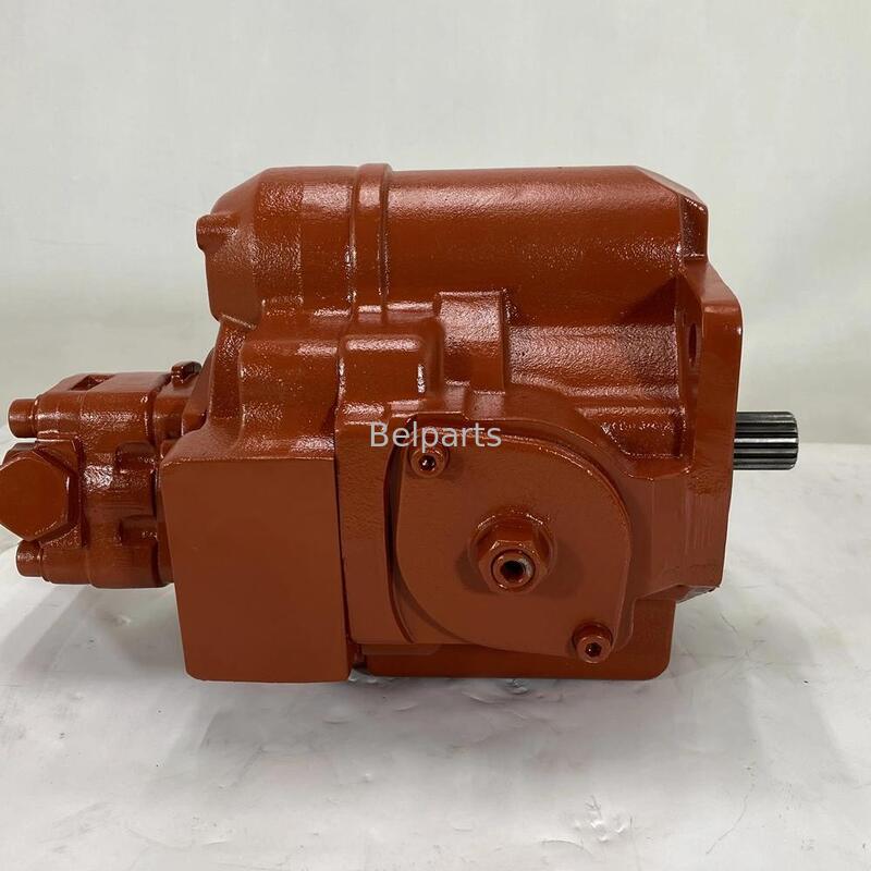 Pompa Hidraulik Kubota RX502 Untuk Suku Cadang Mini Ekskavator 20640-7323 KYB PSVD2-25 Pompa Piston Utama OEM