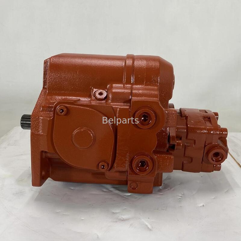Pompa Hidraulik Kubota RX502 Untuk Suku Cadang Mini Ekskavator 20640-7323 KYB PSVD2-25 Pompa Piston Utama OEM
